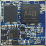 全志A40i核心板 A40i核心板 工业级核心板 全志 A40i开发板